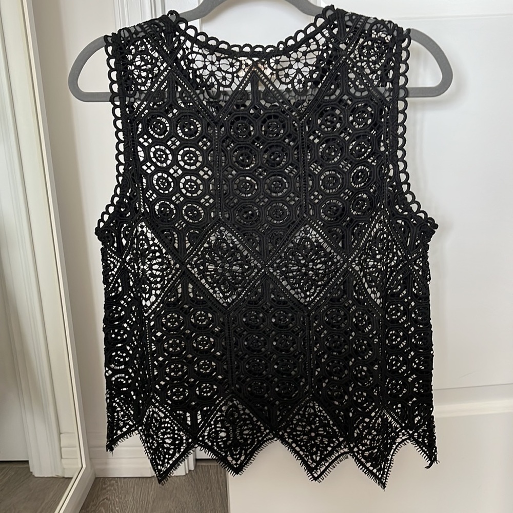 Anthropologie Tank Top (NWT) - Picture 2 of 4